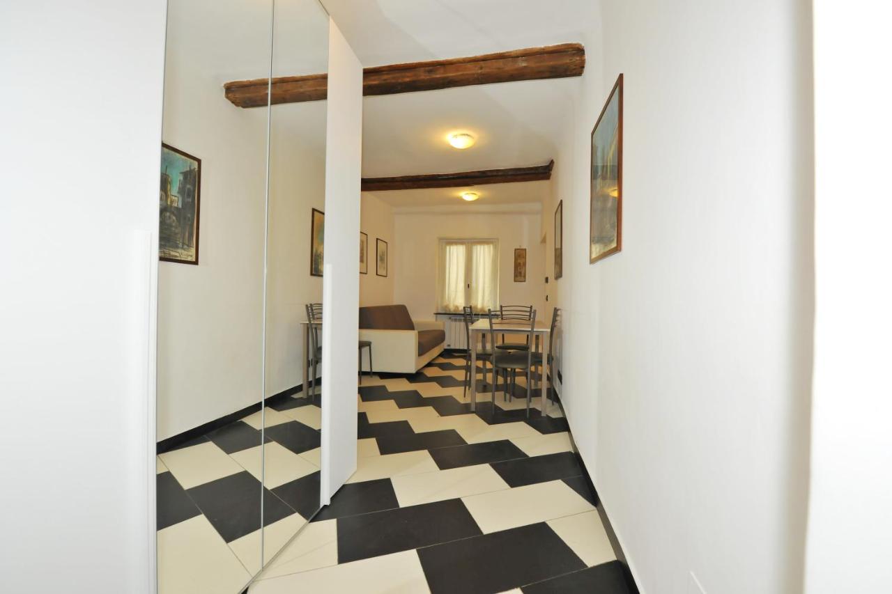 Casa Costa Serena * Genoa