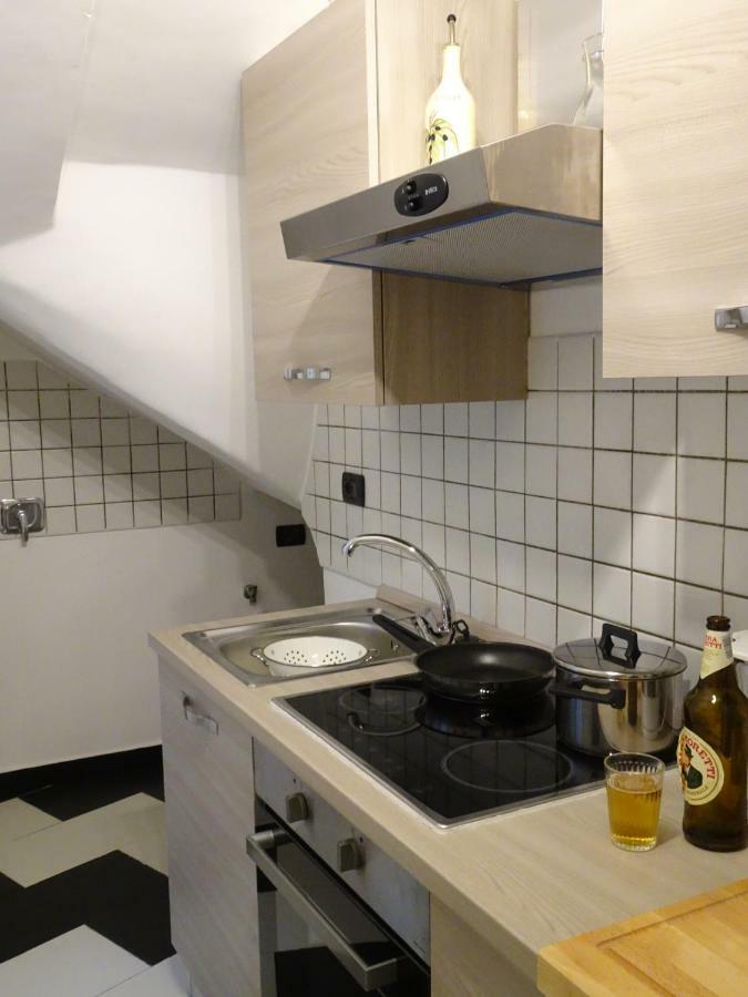 Casa Costa Serena Apartment Genoa