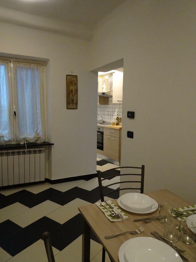 Apartment Casa Costa Serena Genoa
